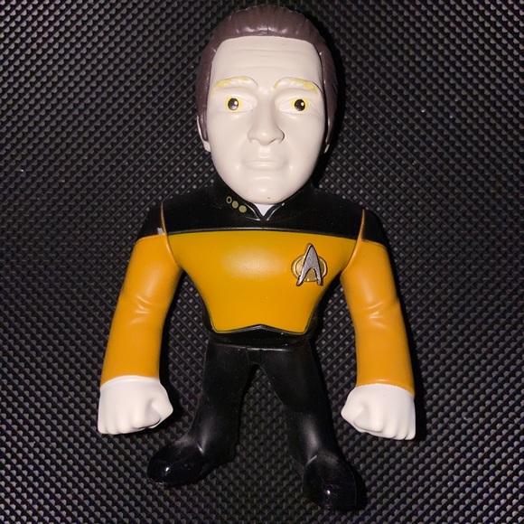 Jada Toys Metals Die Cast Star Trek Data - Picture 2 of 5